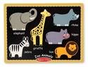 First Chunky - Zoo Animals MD-3713