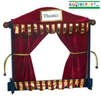 Royal Tabletop Puppet Theater G51058