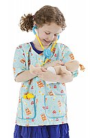 Pediatric Nurse Role Play Costume Set 3 - 6 years MD-8519