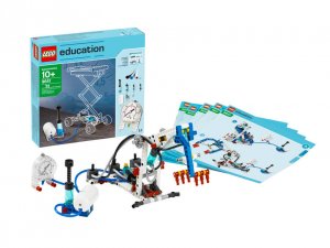 Lego Pneumatics Add on Set 9641