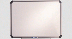 Aluminum Framed Magnetic Whiteboards 24" x 36 [723230]