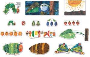 The Very Hungry Caterpillar [CD110132]
