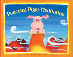 Peaceful Piggy Meditation [F63816