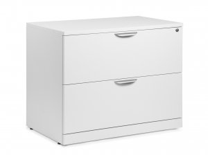 2-Drawer Lateral File 22"D X 36"W X 30"H PL112 