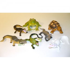 Reptiles Set D64-95046S 