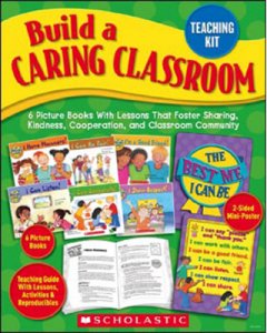 Build a Caring Classroom Teaching Kit [S54291]