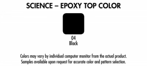 Science Tables with Adjustable height metal legs-3/4"Thick Acid Resistant Black Epoxy Top 72"W/24"D (SIZE OPTION AVAILABLE) SI 84124 Z24 (24) 