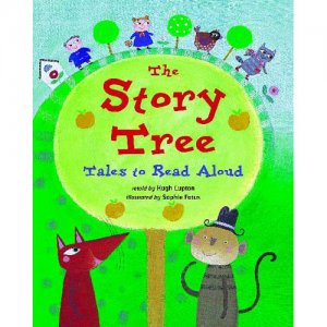 The Story Tree Book & CD BF-9781905236138