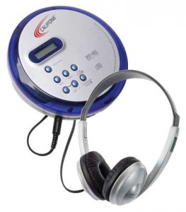 Personal CD Player CD102