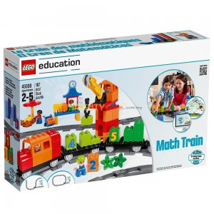 Lego Education Duplo Math Train 45008