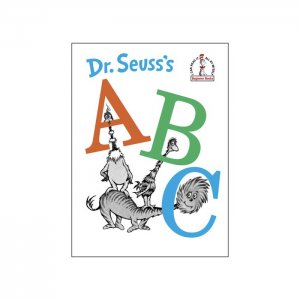  Dr. Seuss's Abc  S-9780394800301