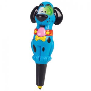 Hot Dots® Jr. "Ace" the Talking Teaching Dog Pen EI-2350