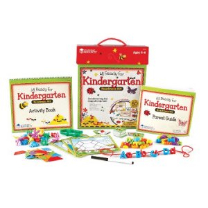  All Ready for Kindergarten Readiness Kit Item # LER 3478 