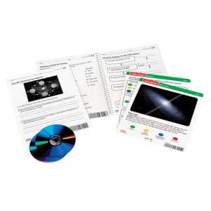 Radius® CD Card Set Science: The Solar System Grades 3-5 LER 6946