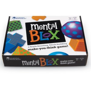 Mental Blox Game LER 9280