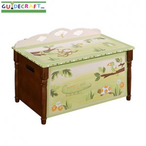 Papagayo Toy Chest G85404 (Papagayo Collection)