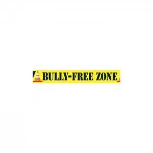 Bully Free Zone Bolder Border T-85081 