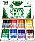 Crayola Classpack Washable  Conical Marker Point Type Assorted 200/Box 58-8200
