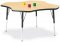 Activity Table 48" CLOVER Laminate Table Top Adjustable Height (COLOR OPTION AVAILABLE) 6453JCT