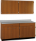 60" Wide Work Suite with Locks (COLORS OPTIONS AVAILABLE) 84508 F60