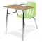 Virco Chair Desk 18" x 24" High-Pressure Laminate Top 9400NBR