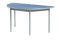 CLASSIC SERIES TABLES (SIZE & COLOR OPTIONS AVAILABLE) MB- T2-HALF ROUND