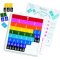 Rainbow Fraction® Tiles LER 0615