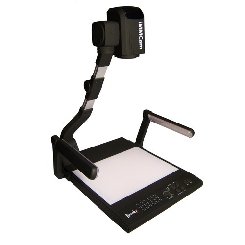 RECORDEX iMMCAM DOCUMENT CAMERA LBX500 > DOCUMENT CAMERAS & VISUAL