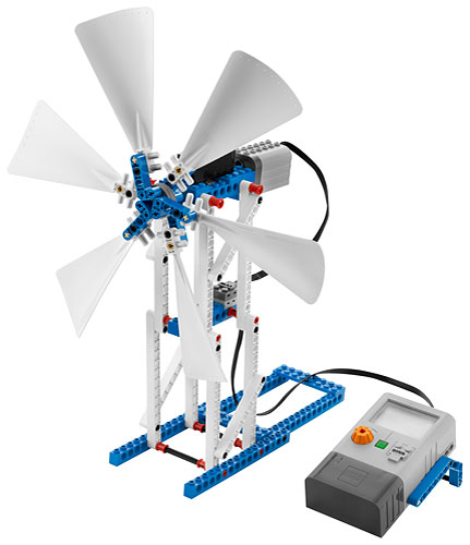 Summen skrivestil erotisk Lego Renewable Energy Add-on Set 9688 > LEGO > Alco of Canada