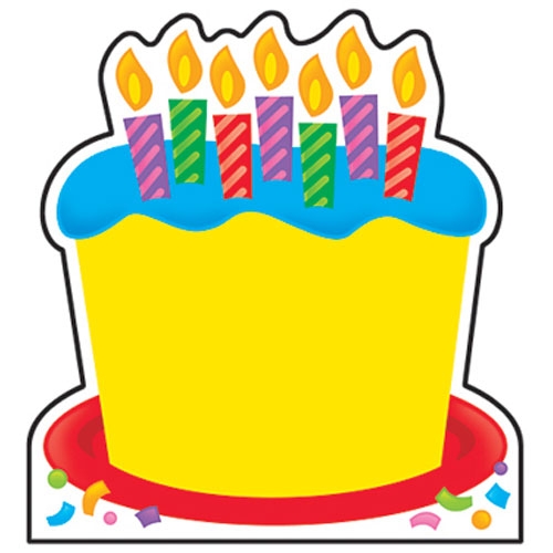 Birthday Cake Note Pad B5672032 > Alco of Canada