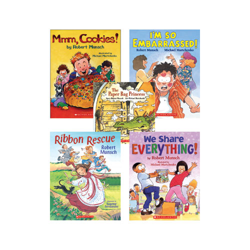 Robert Munsch Big Book Collection > Collections > Alco of Canada