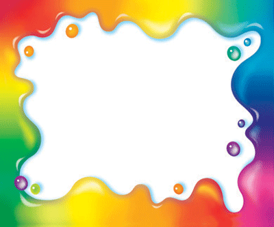 Name Tags Rainbow Gel [T68023] > Alco of Canada