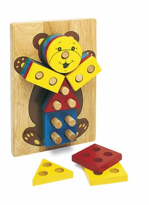 Colour Bear