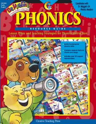Phonics (Dr. Maggie's Phonics Resource Guide)