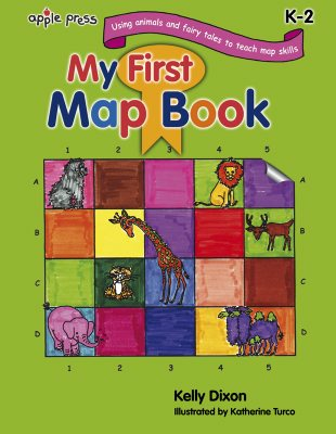 My First Map Book