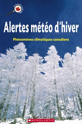 Alertes meteo d'hiver