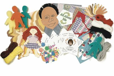 All About Me Classroom Kit