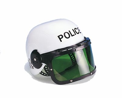 Helmets  (Police Helmet)