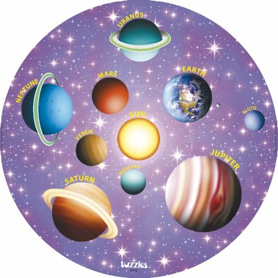 Puzzles (Solar System)