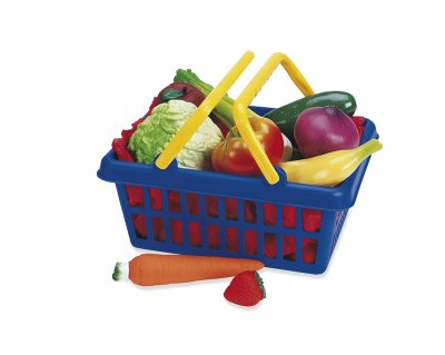 Fruit and Vegetable Food Basket