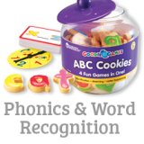 PHONICS and WORD RECOGNITION