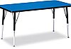 ACTIVITY TABLES WITH ADJUSTABLE HEIGHT