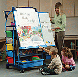 TEACHING EASELS, READING & WRITING CENTRES
