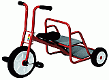 Tricycles and Scooters