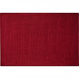 Endurance Solid Color Rug - Burgundy Size Options Available