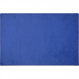 Endurance Solid Color Rug -Royal Blue Size Options Available