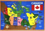 Oh Canada™ Educational Carpets#1426