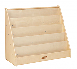 Single-Sided Book Display ELR-0339