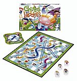Chutes & Ladders Game 5092