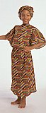African Girl Costume 324G